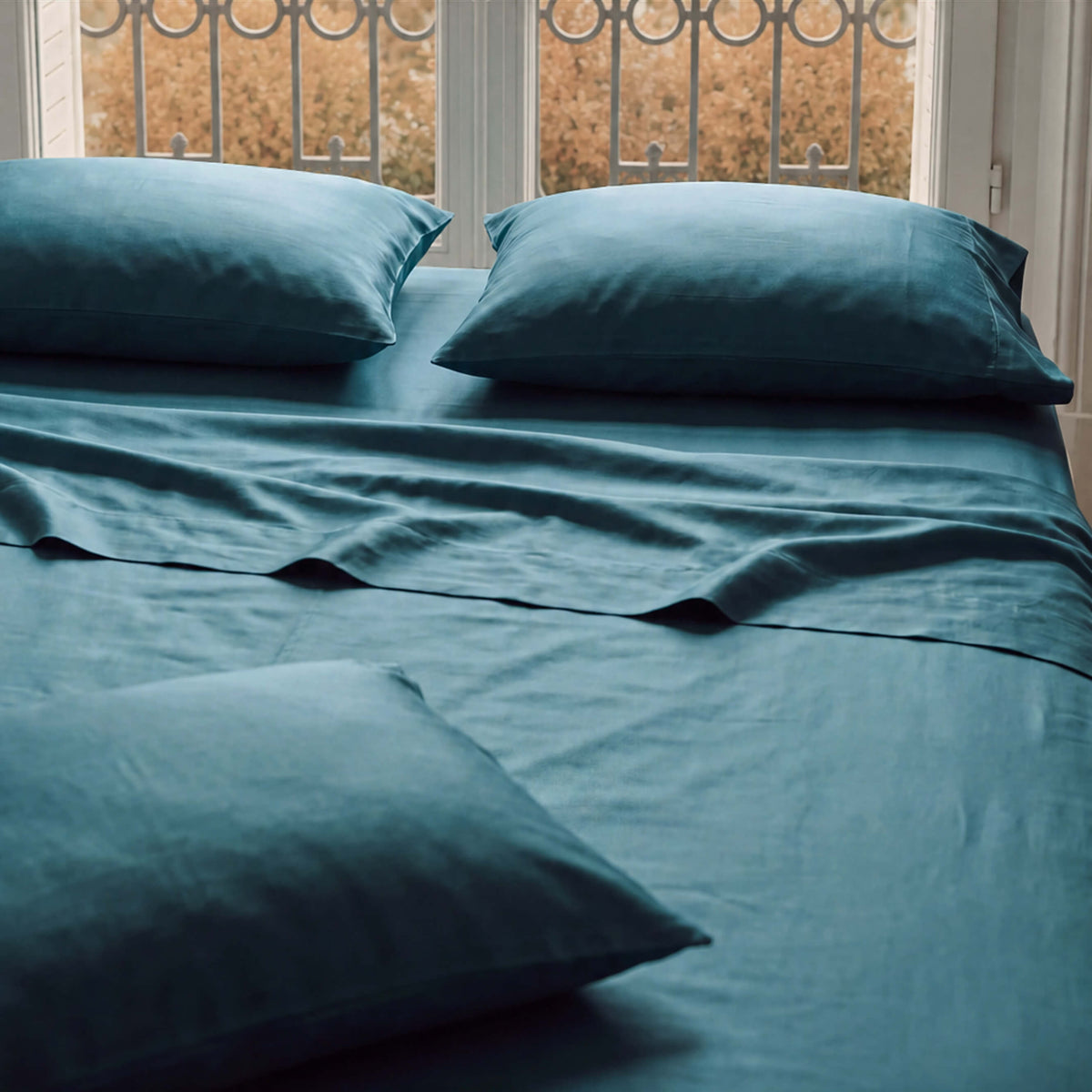 Premium Bamboo Viscose Sheet Set