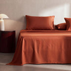 Premium Bamboo Viscose Sheet Set