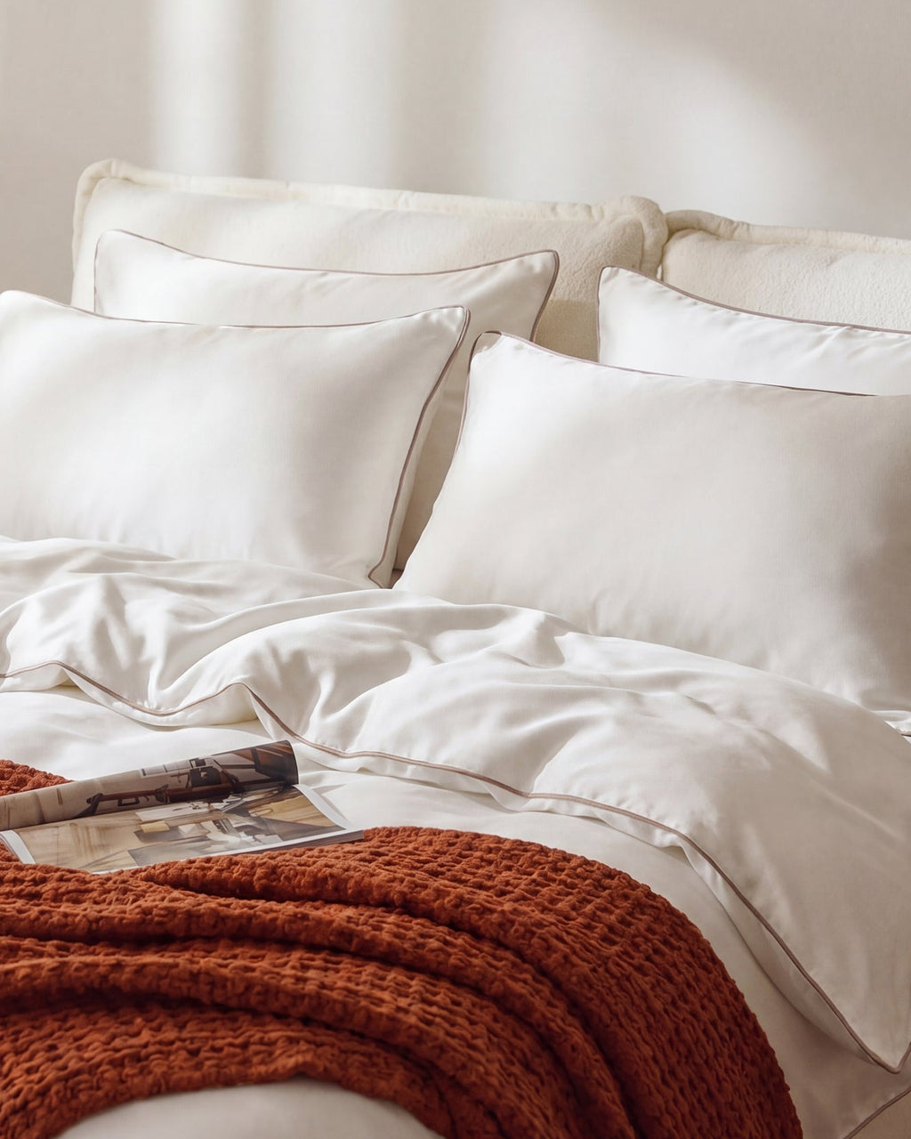 Bamboo Viscose Luxe Duvet Bundle