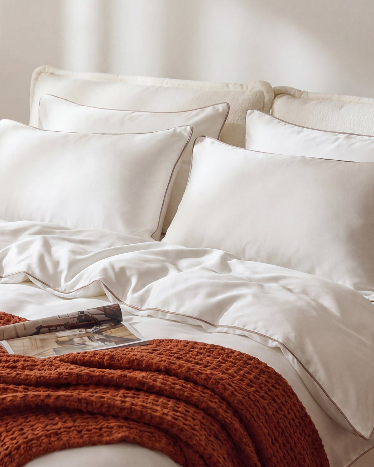 Bamboo Viscose Luxe Duvet Bundle